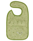 Trixie Bib - Mr. Dino (Min. of 3 PK, multiples of 3 PK)