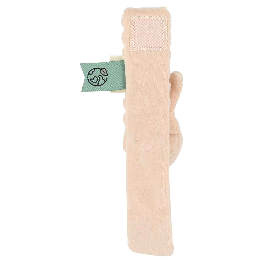Trixie Wrist rattle - Mrs. Rabbit (Min. of 3 PK, multiples of 3 PK)