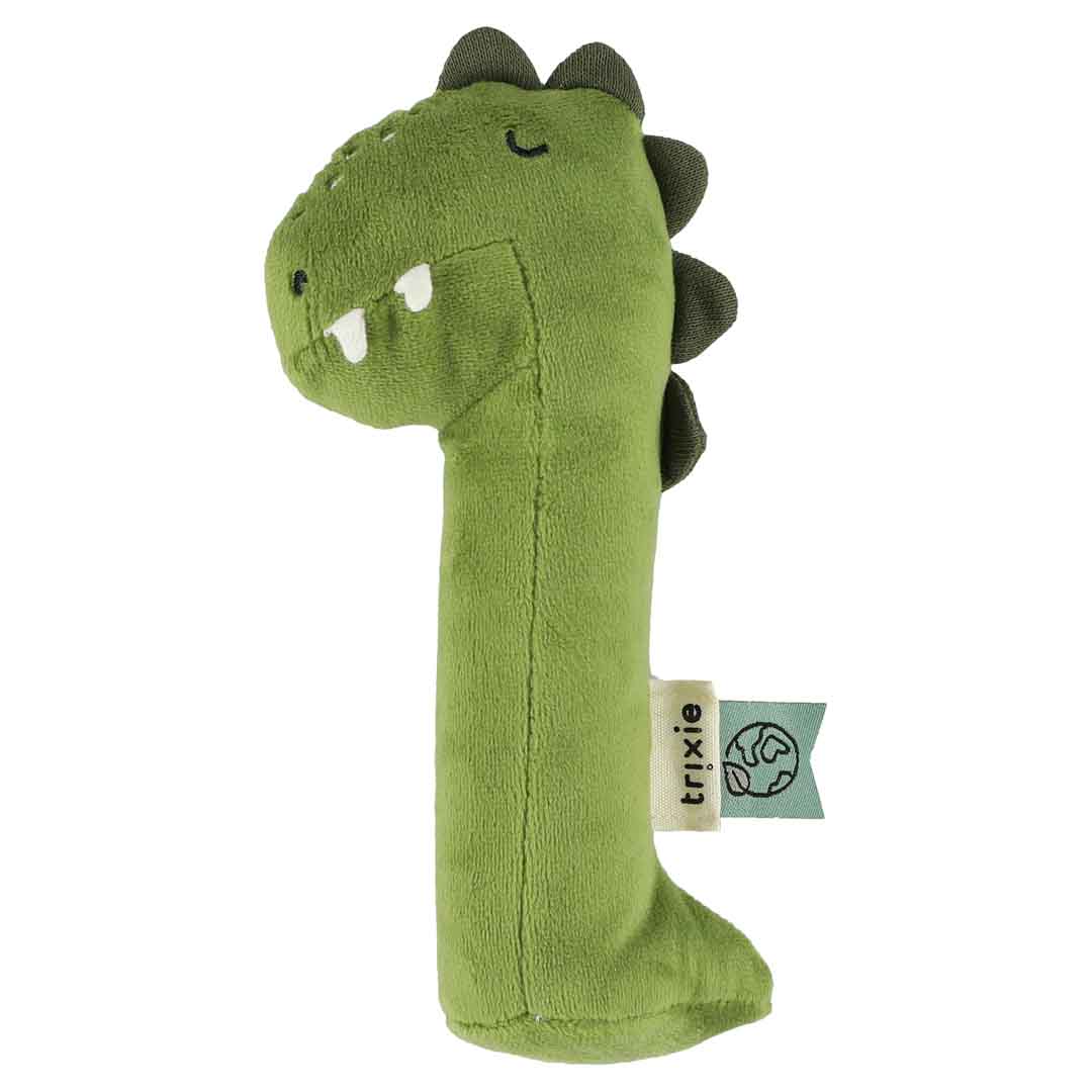 Trixie Squeaker - Mr. Dino (Min. of 3 PK, multiples of 3 PK)