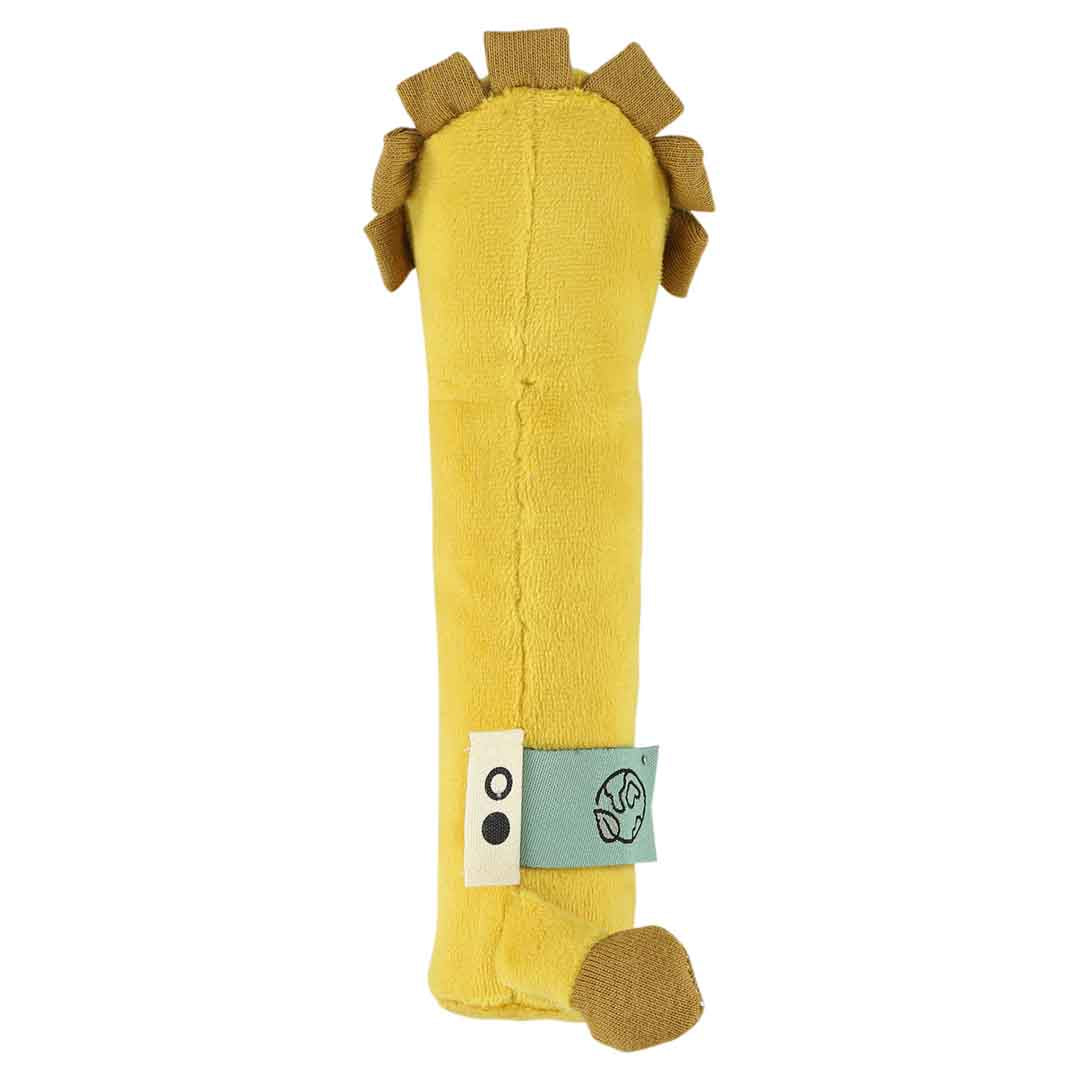 Trixie Squeaker - Mr. Lion (Min. of 3 PK, multiples of 3 PK)