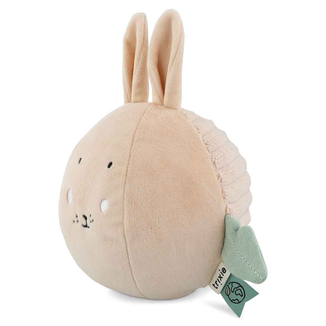Trixie Sound ball - Mrs. Rabbit (Min. of 2 PK, multiples of 2 PK)