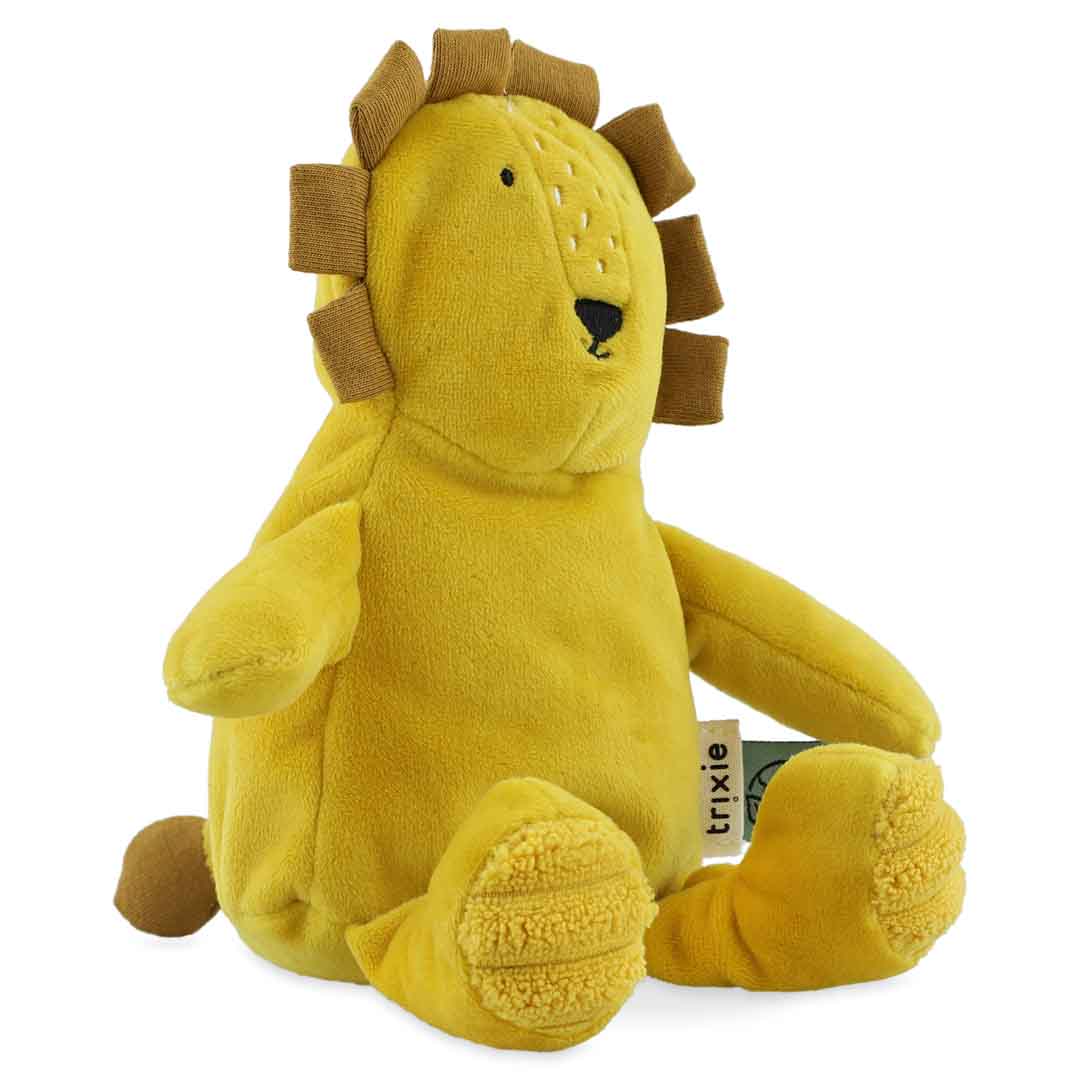 Trixie Plush toy baby - Mr. Lion (Min. of 2 PK, multiples of 2 PK)