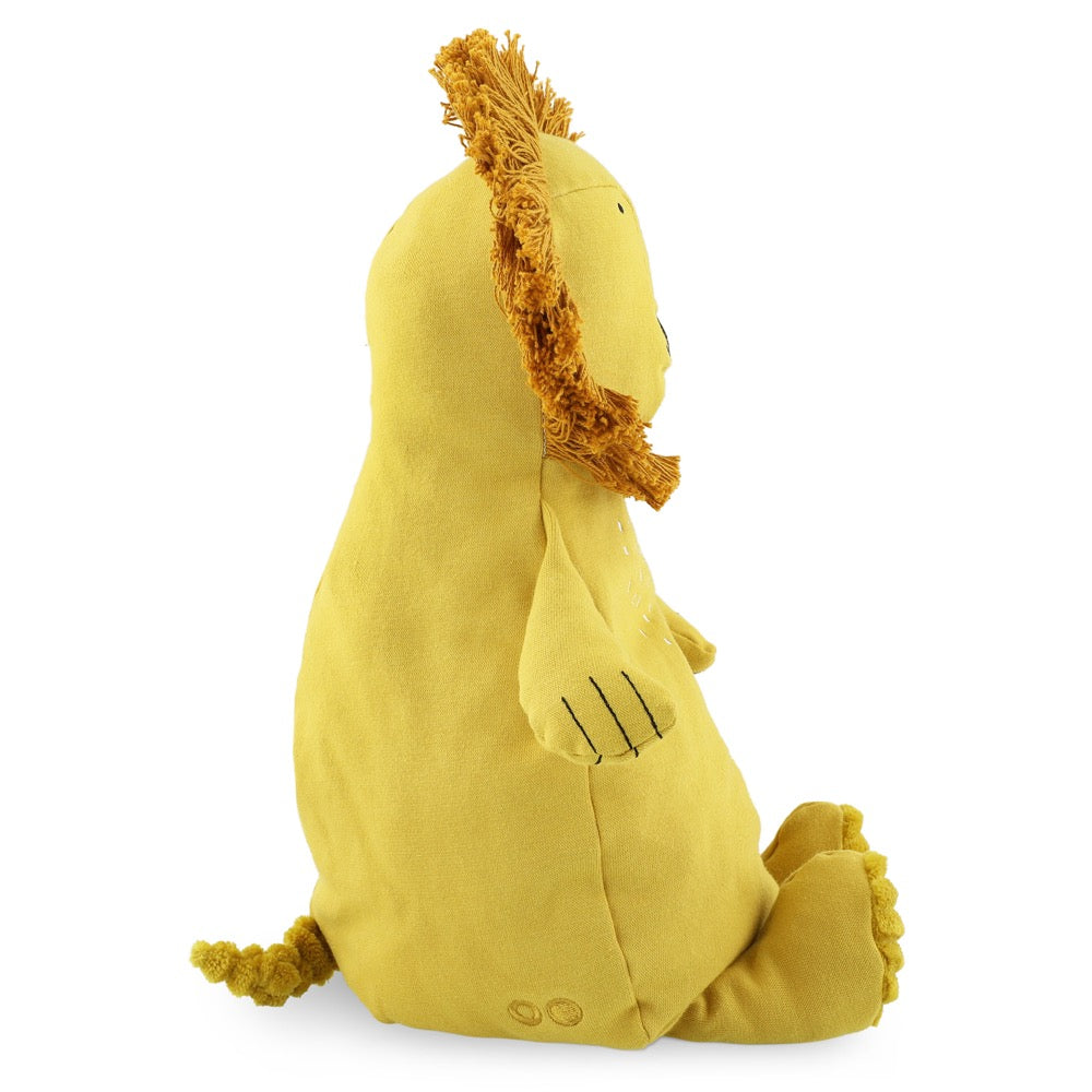 Trixie Plush toy large - Mr. Lion (Min. of 2 PK, multiples of 2 PK)