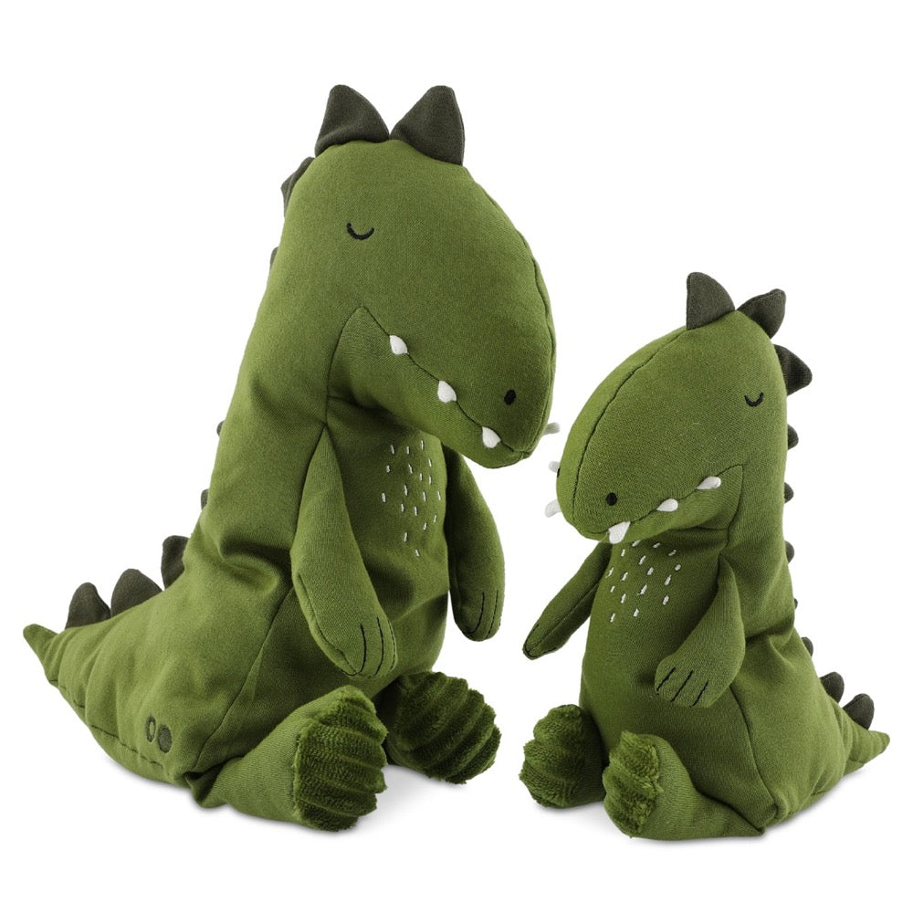 Trixie Plush toy small - Mr. Dino (Min. of 3 PK, multiples of 3 PK)