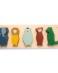 Trixie Wooden shape puzzle (Min. of 2 PK, multiples of 2 PK)