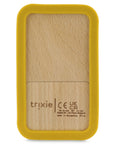 Trixie Wooden silicone baby phone - Mr. Lion (Min. of 3 PK, multiples of 3 PK)