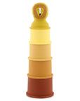 Trixie Stacking cups - 5pcs - Mr. Lion (Min. of 2 PK, multiples of 2 PK)
