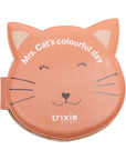 Trixie Bath book - Mrs. Cat colourful day (Min. of 2 PK, multiples of 2 PK)