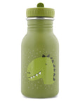 Trixie Bottle 350ml - Mr. Dino (Min. of 2 PK, multiples of 2 PK)