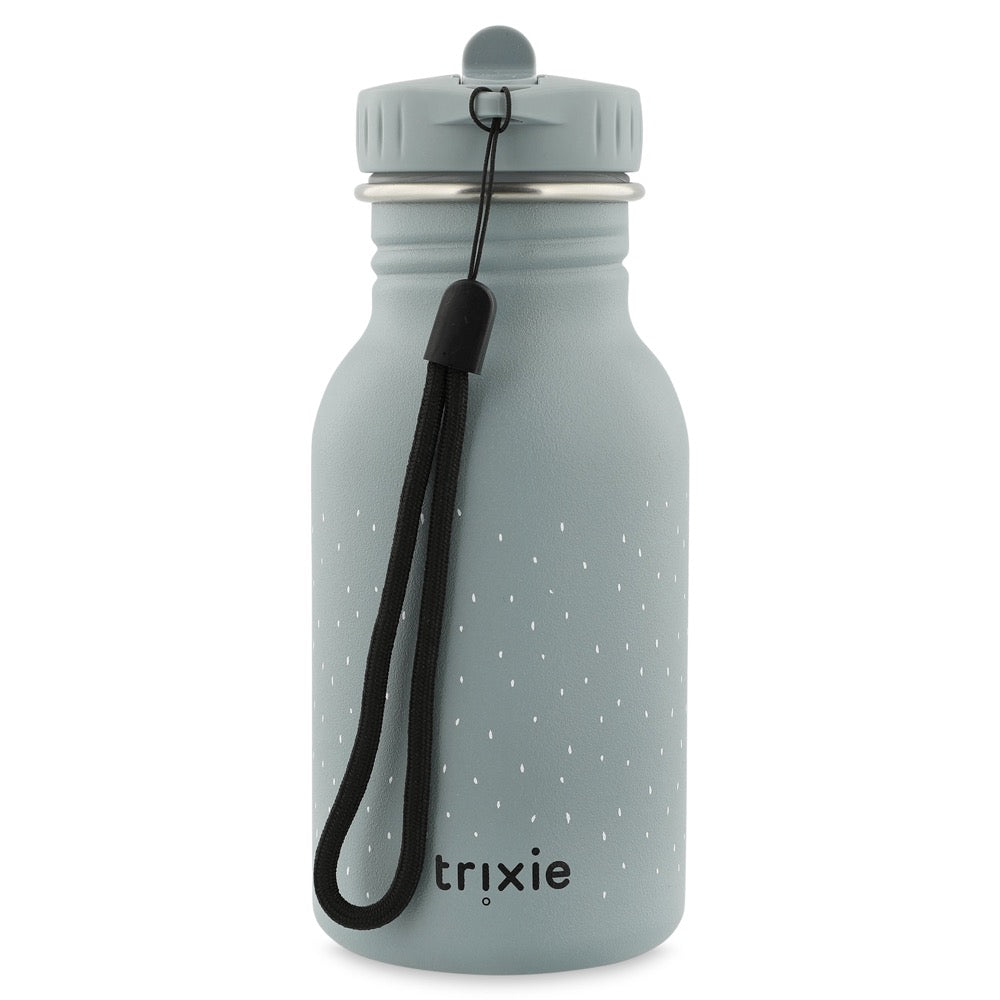 Trixie Bottle 350ml - Mr. Shark (Min. of 2 PK, multiples of 2 PK)