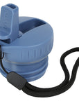Trixie Cap with drinking spout - Mrs. Elephant (Min. of 2 PK, multiples of 2 PK)