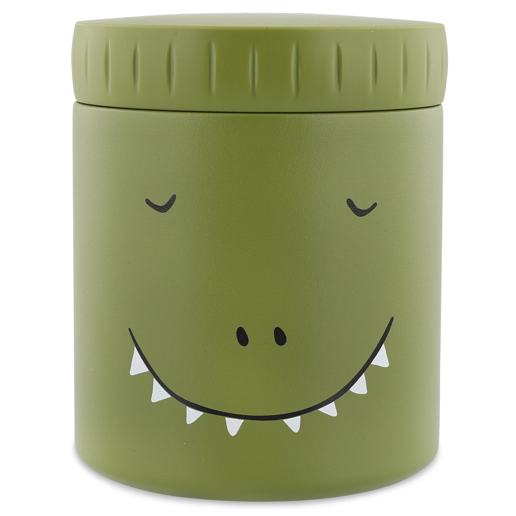 Trixie Insulated food jar 350ml - Mr. Dino (Min. of 3 PK, multiples of 3 PK)