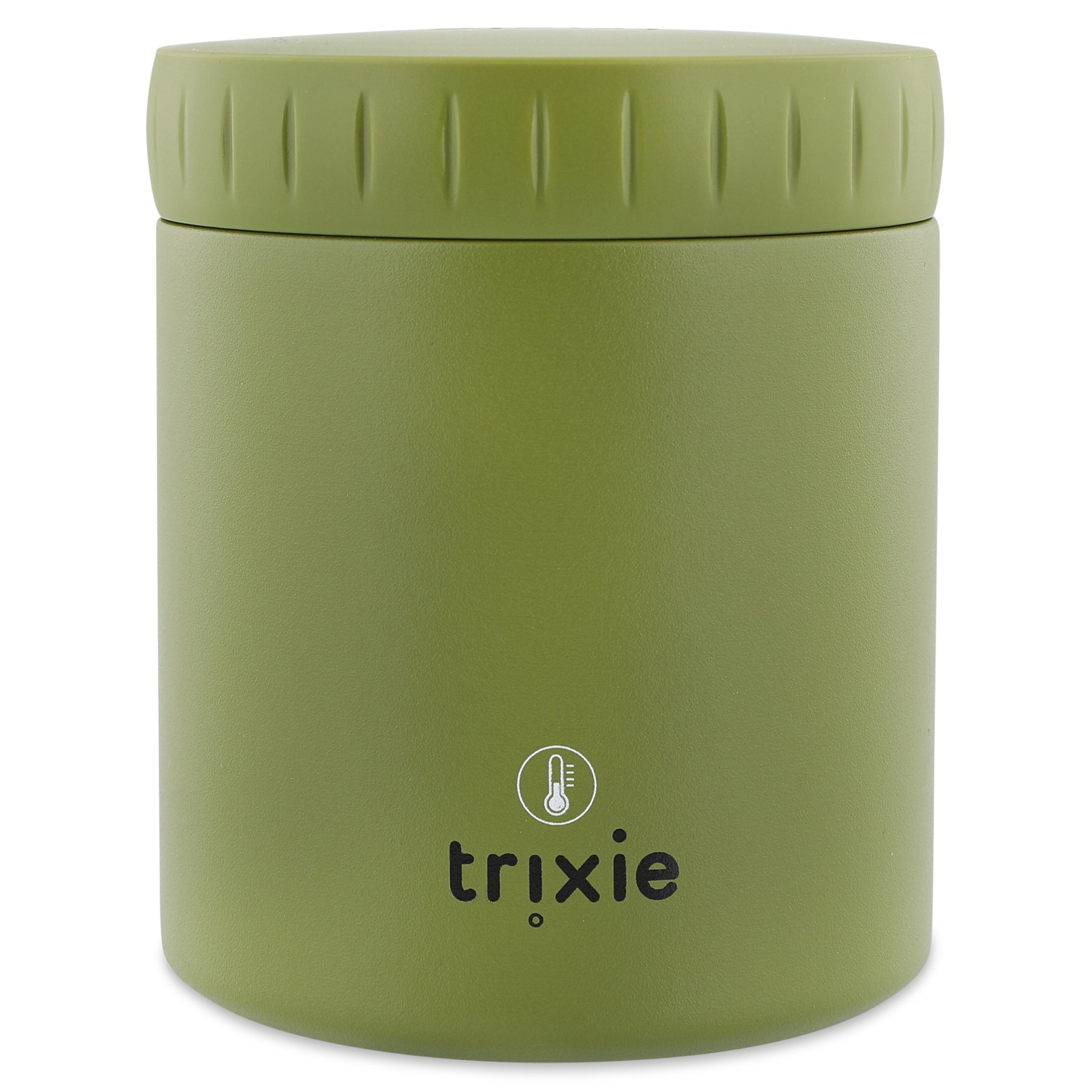 Trixie Insulated food jar 350ml - Mr. Dino (Min. of 3 PK, multiples of 3 PK)
