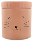 Trixie Insulated food jar 350ml - Mrs. Cat (Min. of 3 PK, multiples of 3 PK)