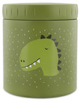 Trixie Insulated lunch pot 500ml - Mr. Dino (Min. of 3 PK, multiples of 3 PK)