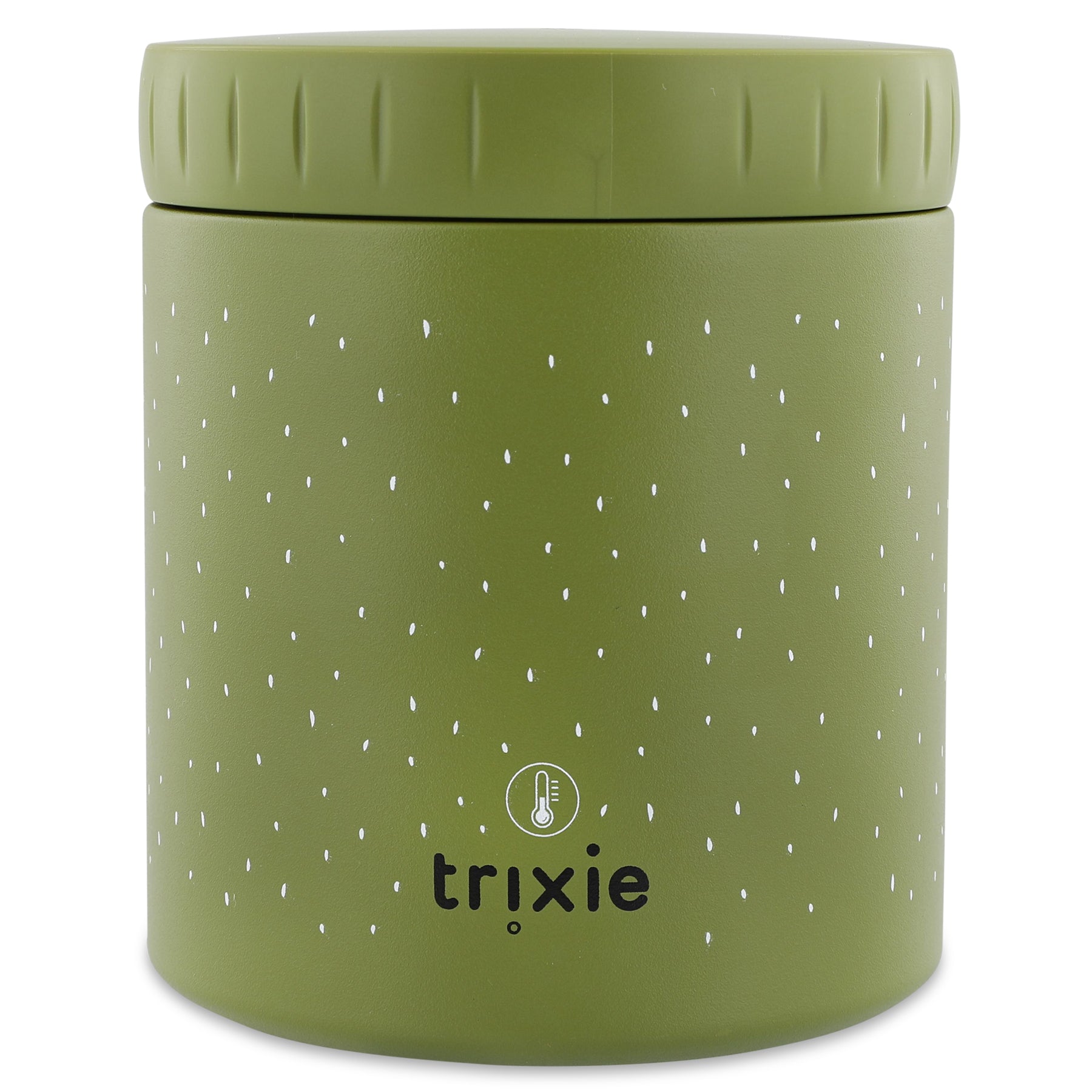 Trixie Insulated lunch pot 500ml - Mr. Dino (Min. of 3 PK, multiples of 3 PK)