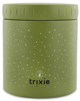 Trixie Insulated lunch pot 500ml - Mr. Dino (Min. of 3 PK, multiples of 3 PK)