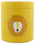 Trixie Insulated lunch pot 500ml - Mr. Lion (Min. of 3 PK, multiples of 3 PK)
