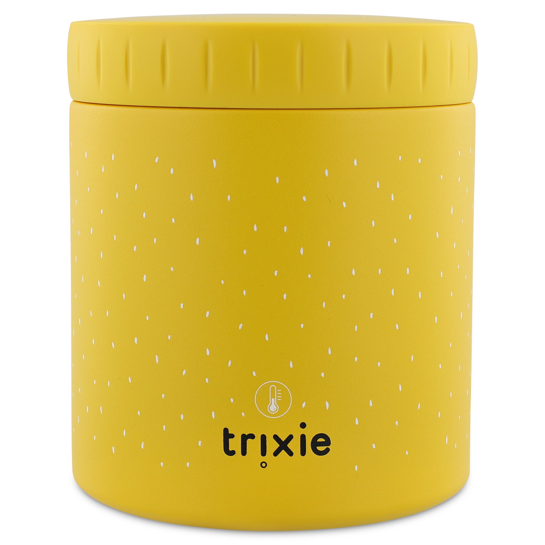 Trixie Insulated lunch pot 500ml - Mr. Lion (Min. of 3 PK, multiples of 3 PK)