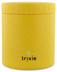 Trixie Insulated lunch pot 500ml - Mr. Lion (Min. of 3 PK, multiples of 3 PK)