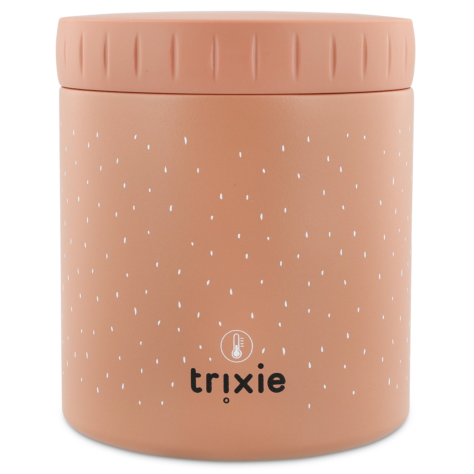 Trixie Insulated lunch pot 500ml - Mrs. Cat (Min. of 3 PK, multiples of 3 PK)