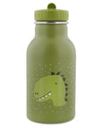 Trixie Insulated drinking bottle 350ml - Mr. Dino (Min. of 2 PK, multiples of 2 PK)