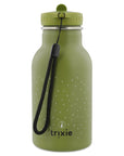 Trixie Insulated drinking bottle 350ml - Mr. Dino (Min. of 2 PK, multiples of 2 PK)