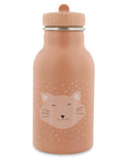 Trixie Insulated drinking bottle 350ml - Mrs. Cat (Min. of 2 PK, multiples of 2 PK)
