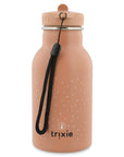 Trixie Insulated drinking bottle 350ml - Mrs. Cat (Min. of 2 PK, multiples of 2 PK)