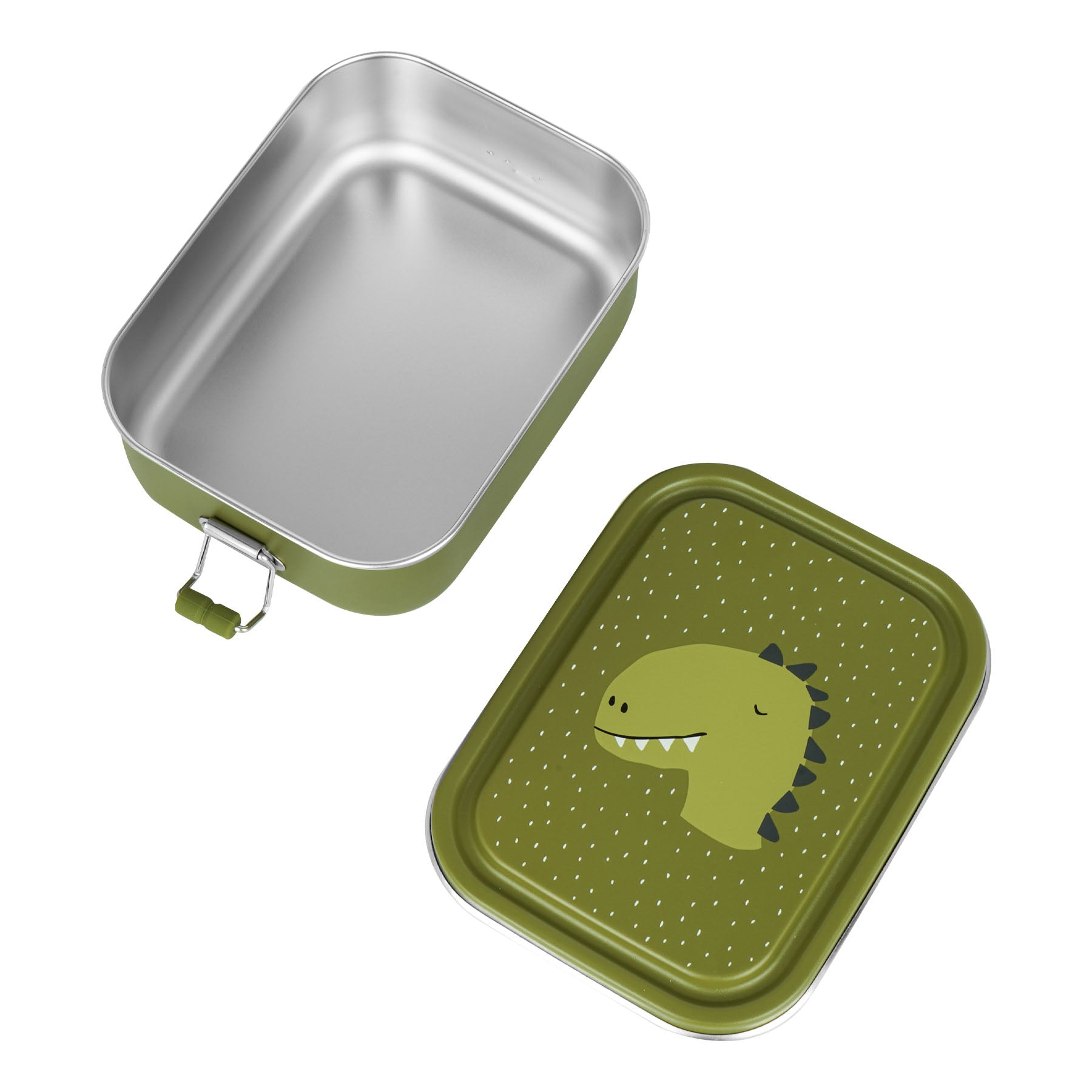 Trixie Lunch box small - Mr. Dino (Min. of 2 PK, multiples of 2 PK)