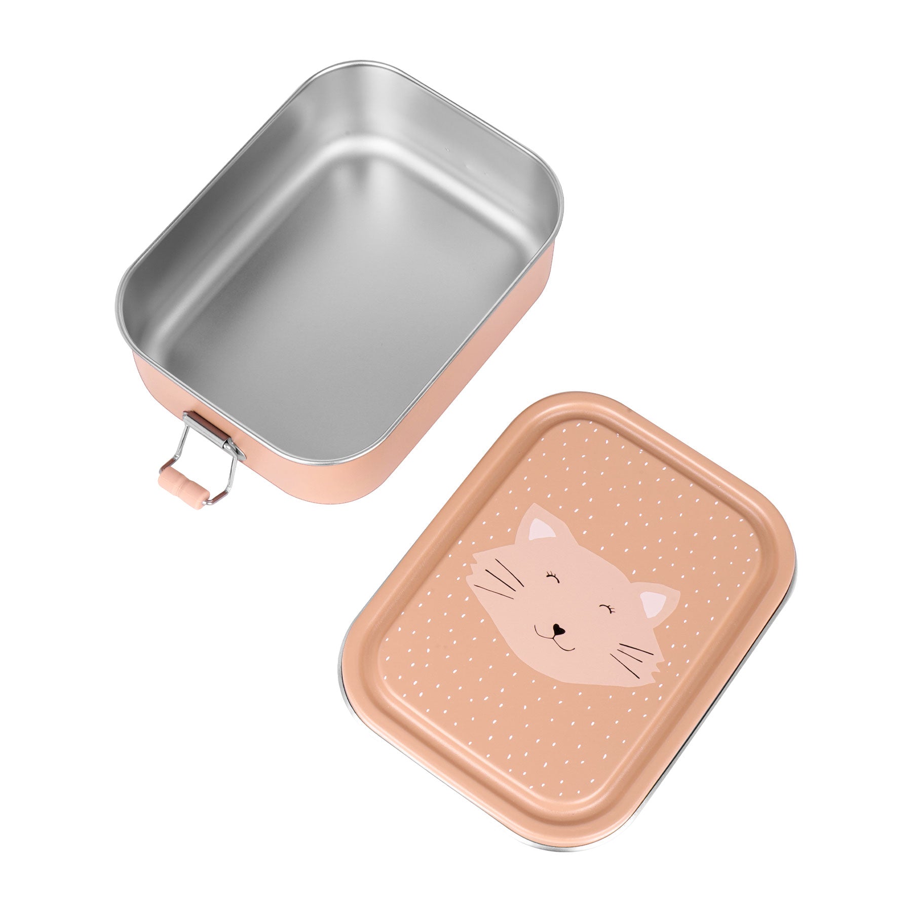 Trixie Lunch box small - Mrs. Cat (Min. of 2 PK, multiples of 2 PK)