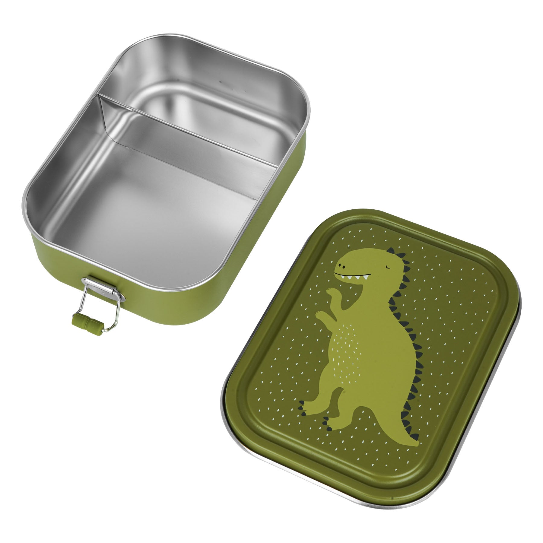 Trixie Lunch box large - Mr. Dino (Min. of 2 PK, multiples of 2 PK)