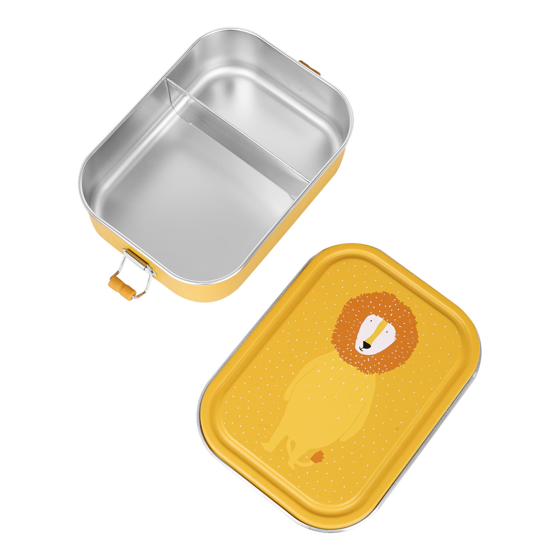 Trixie Lunch box large - Mr. Lion (Min. of 2 PK, multiples of 2 PK)