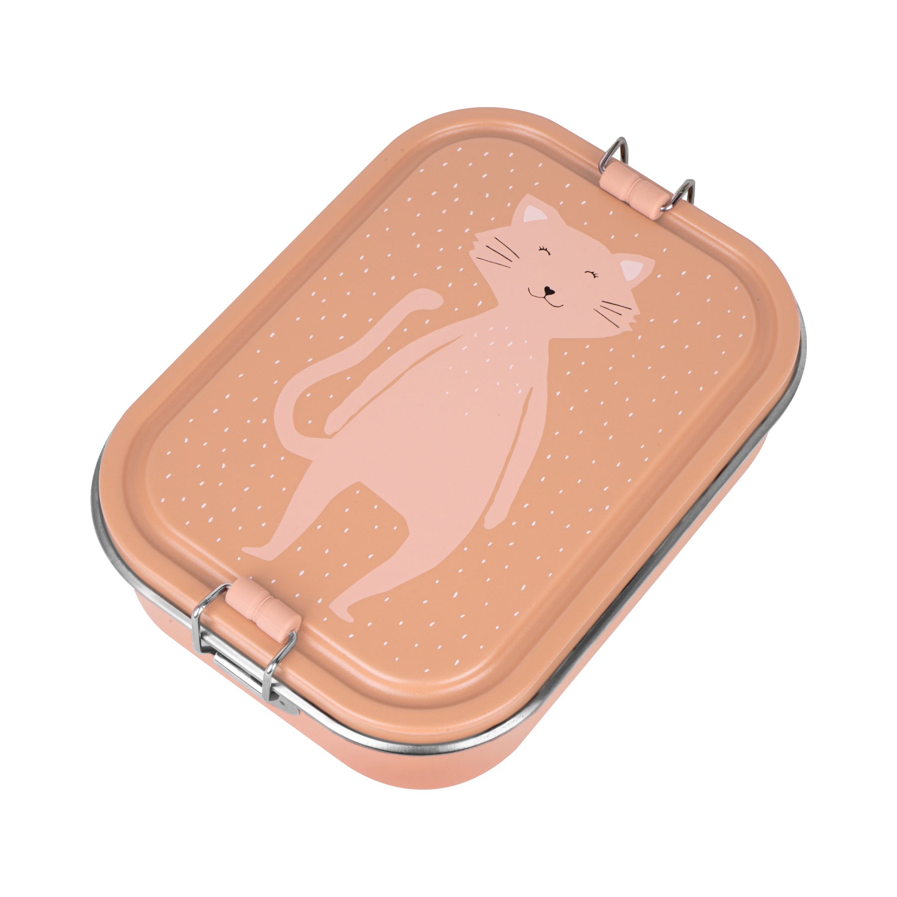 Trixie Lunch box large - Mrs. Cat (Min. of 2 PK, multiples of 2 PK)