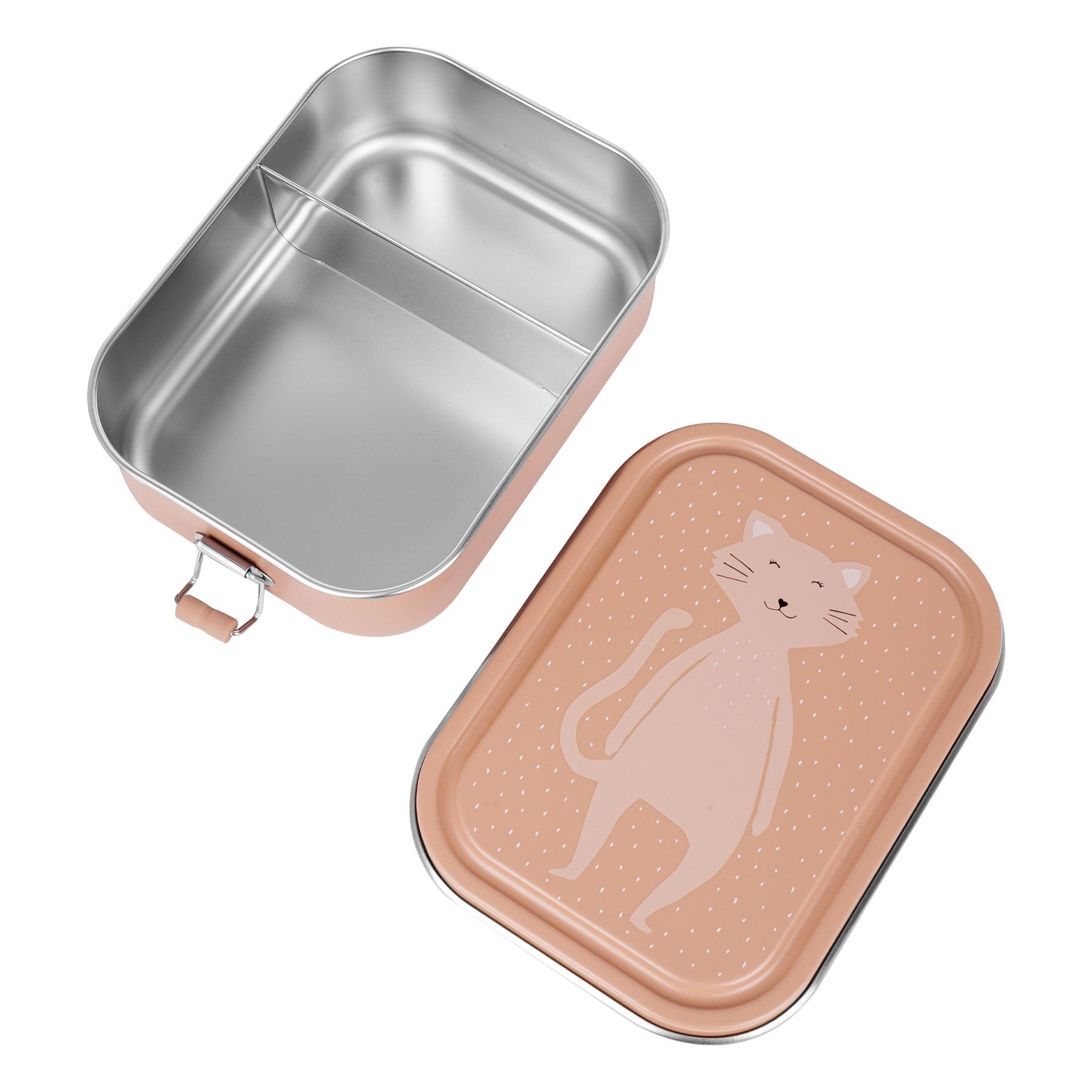 Trixie Lunch box large - Mrs. Cat (Min. of 2 PK, multiples of 2 PK)