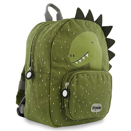 Trixie Backpack - Mr. Dino (Min. of 2 PK, multiples of 2 PK)