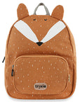 Trixie Backpack - Mr. Fox (Min. of 2 PK, multiples of 2 PK)