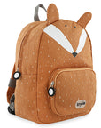 Trixie Backpack - Mr. Fox (Min. of 2 PK, multiples of 2 PK)