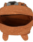 Trixie Backpack - Mr. Fox (Min. of 2 PK, multiples of 2 PK)