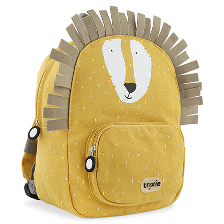 Trixie Backpack - Mr. Lion (Min. of 2 PK, multiples of 2 PK)