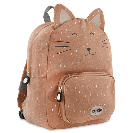 Trixie Backpack - Mrs. Cat (Min. of 2 PK, multiples of 2 PK)