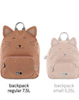 Trixie Backpack - Mrs. Cat (Min. of 2 PK, multiples of 2 PK)