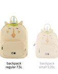 Trixie Backpack - Mrs. Unicorn (Min. of 2 PK, multiples of 2 PK)