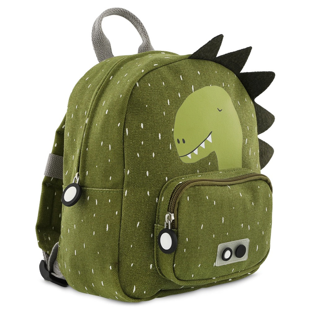 Trixie Backpack small - Mr. Dino (Min. of 2 PK, multiples of 2 PK)