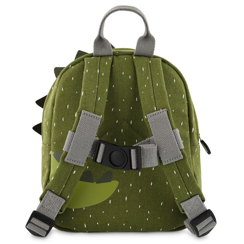 Trixie Backpack small - Mr. Dino (Min. of 2 PK, multiples of 2 PK)