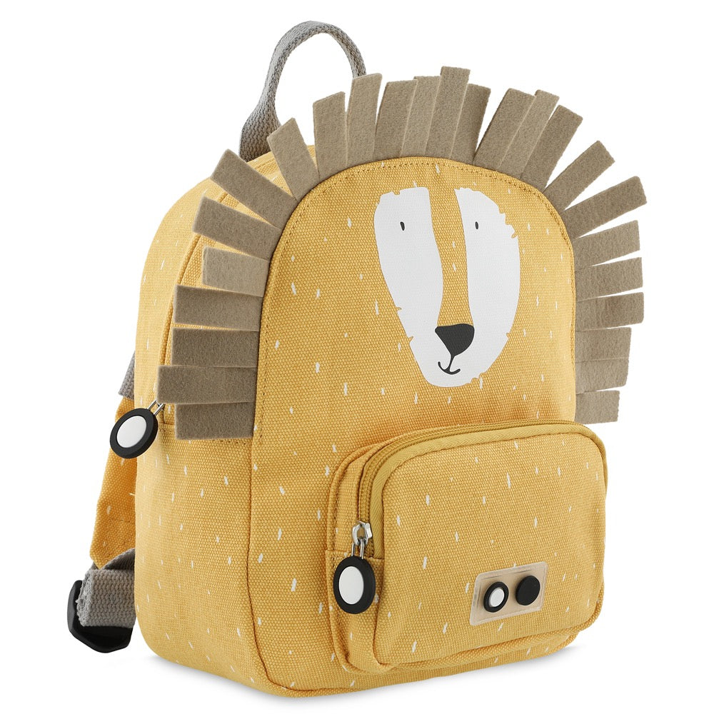 Trixie Backpack small - Mr. Lion (Min. of 2 PK, multiples of 2 PK)