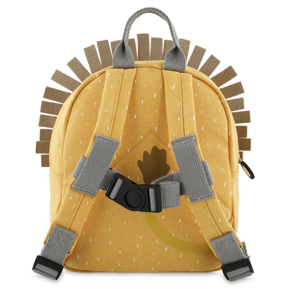 Trixie Backpack small - Mr. Lion (Min. of 2 PK, multiples of 2 PK)