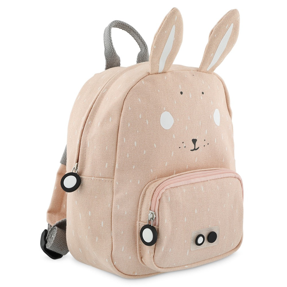 Trixie Backpack small - Mrs. Rabbit (Min. of 2 PK, multiples of 2 PK)