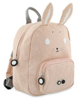 Trixie Backpack small - Mrs. Rabbit (Min. of 2 PK, multiples of 2 PK)
