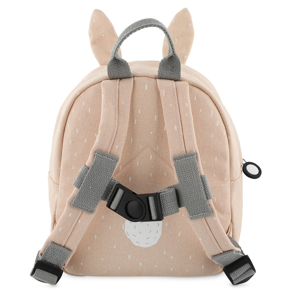 Trixie Backpack small - Mrs. Rabbit (Min. of 2 PK, multiples of 2 PK)